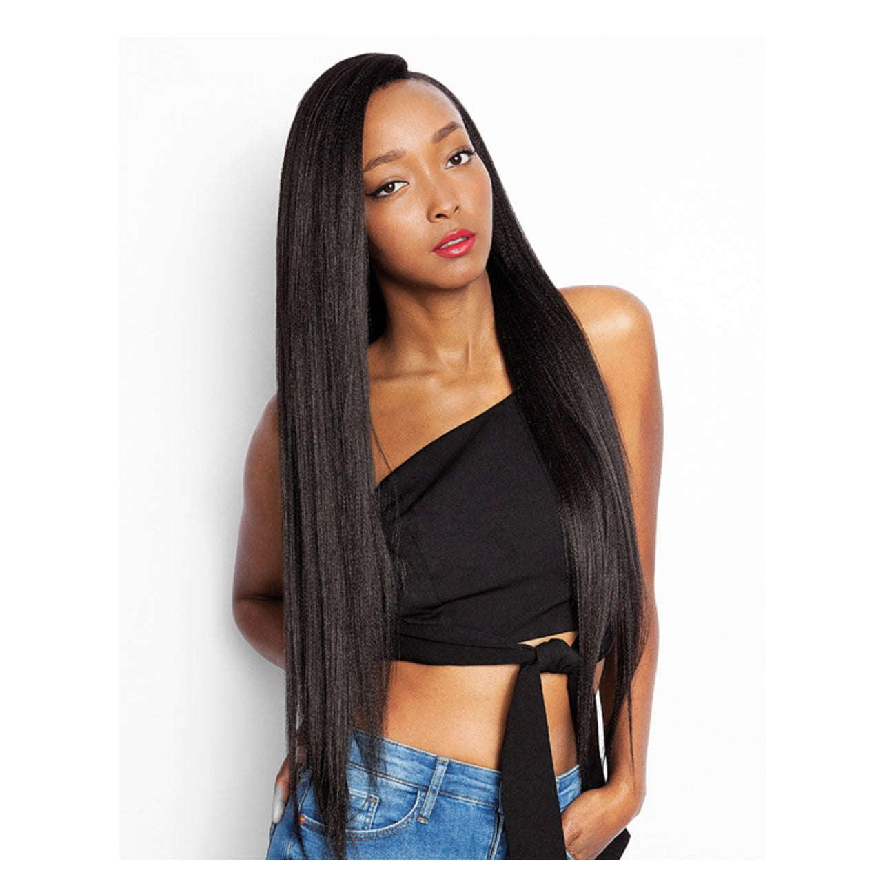 Urban- Go! 28" Pre- Stretched Hair