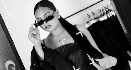Sheleah Natanya Model