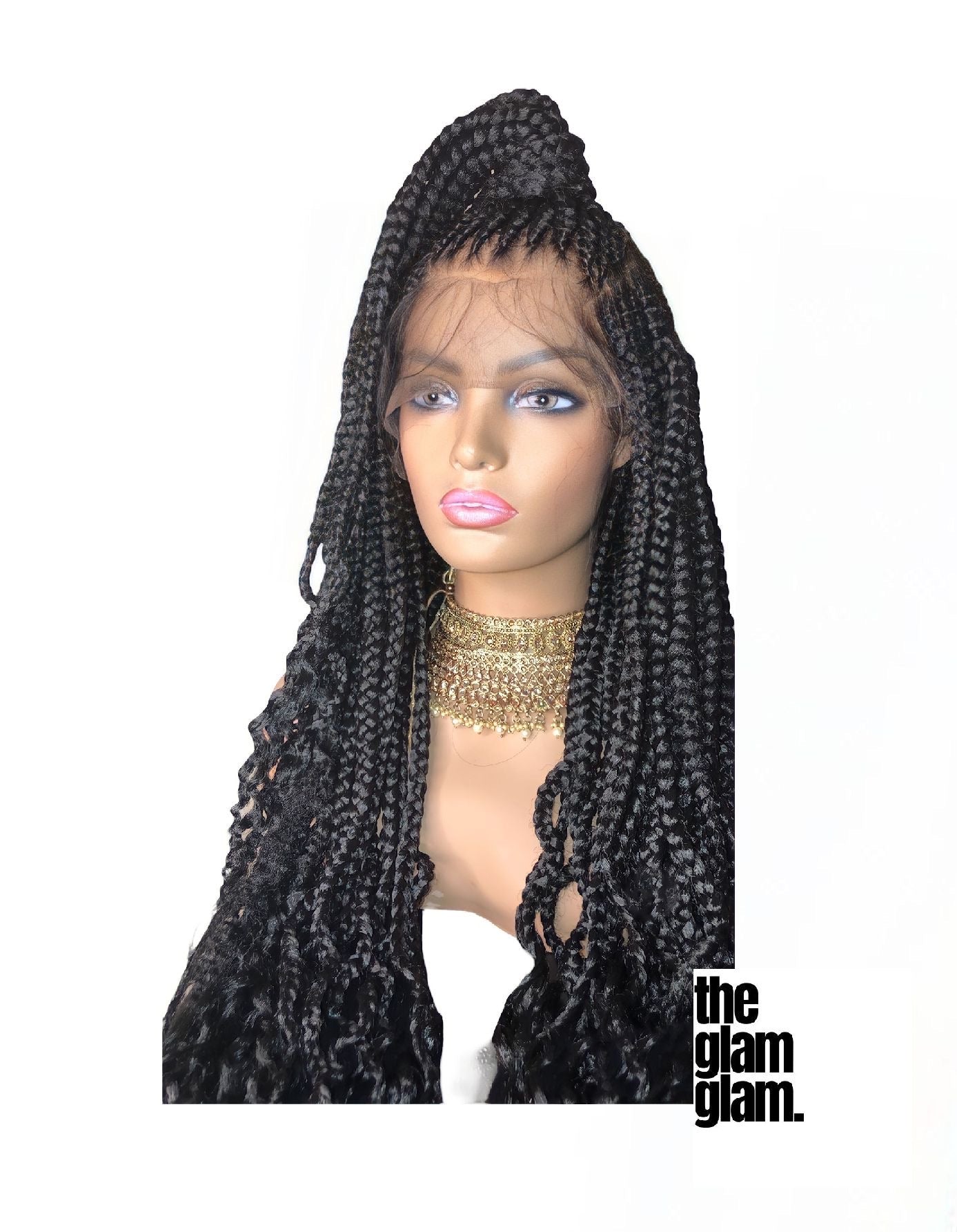 The Braided Wig Collection