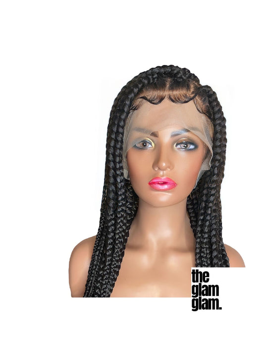 JADE Braided Wig