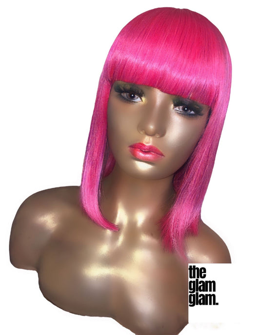 PINKIE Bob Wig