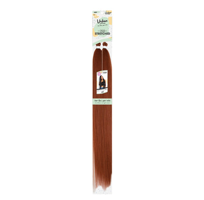 Urban- Go! 28" Pre- Stretched Hair