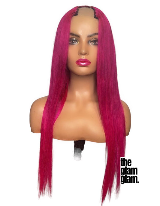 SAMMY U-Part Wig