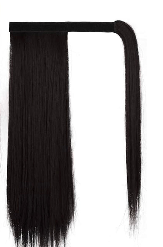 Yaki Straight Ponytail