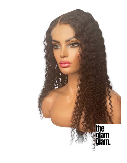 NATALIA HD Closure Wig