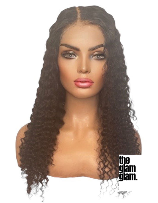 NATALIA HD Closure Wig